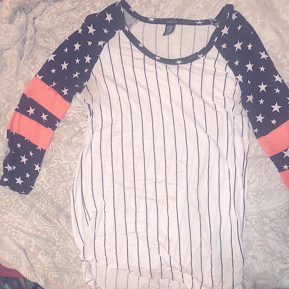 Baseball Tee